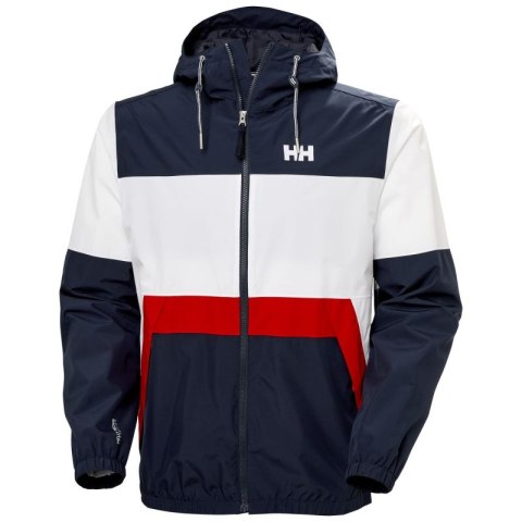 Helly Hansen męska kurtka przeciwdeszczowa KOSTER RAIN JACKET 54392 597 Helly Hansen