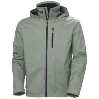 Helly Hansen męska kurtka żeglarska CREW HOODED JACKET 2 34443 485 Helly Hansen