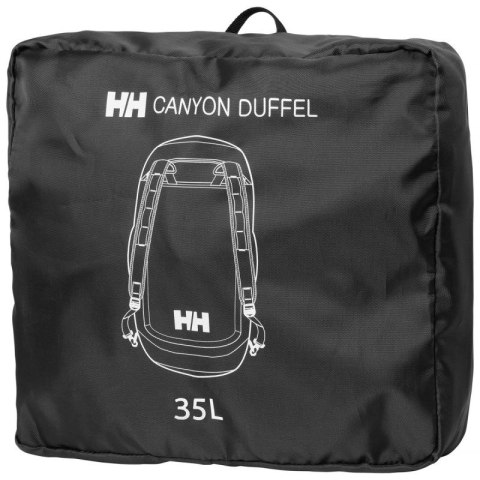 Helly Hansen torba sportowa CANYON DUFFEL PACK 35L 67555 990 Helly Hansen