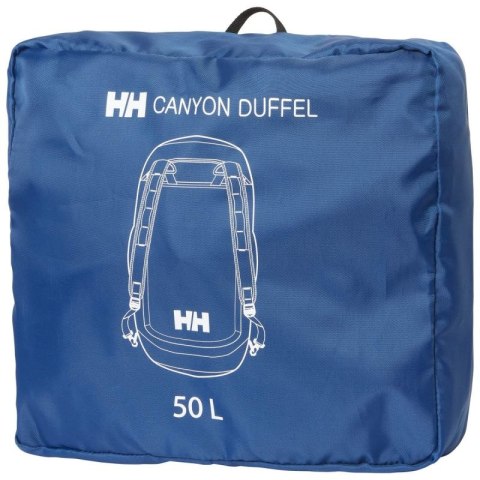 Helly Hansen torba sportowa CANYON DUFFEL PACK 50L 67556 606 Helly Hansen
