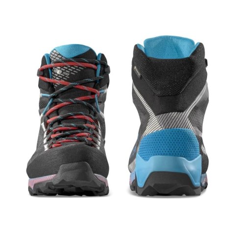 La Sportiva Aequilibrium Hike GTX ZFHS137G00B14 Carbon/Tropic Blue La Sportiva
