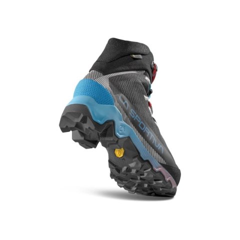 La Sportiva Aequilibrium Hike GTX ZFHS137G00B14 Carbon/Tropic Blue La Sportiva