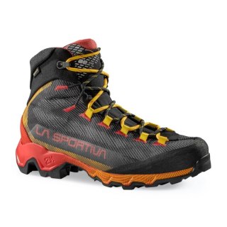 La Sportiva Aequilibrium Hike GTX ZFHS137G00Y00 carbon/yellow La Sportiva
