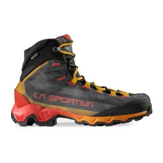 La Sportiva Aequilibrium Hike GTX ZFHS137G00Y00 carbon/yellow La Sportiva