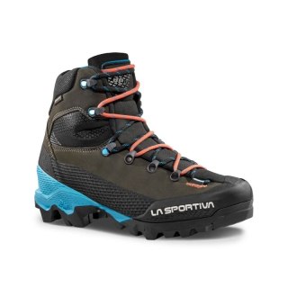 La Sportiva Aequilibrium LT Woman GTX ZFMS097K00P02 BlackHibiscus La Sportiva