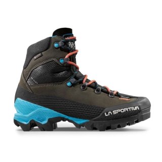 La Sportiva Aequilibrium LT Woman GTX ZFMS097K00P02 BlackHibiscus La Sportiva