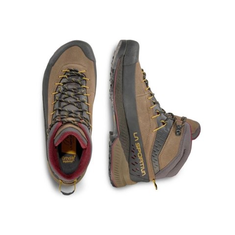 La Sportiva TX4 EVO MID GTX ZFAS047N07E32 Mocha/Savana La Sportiva