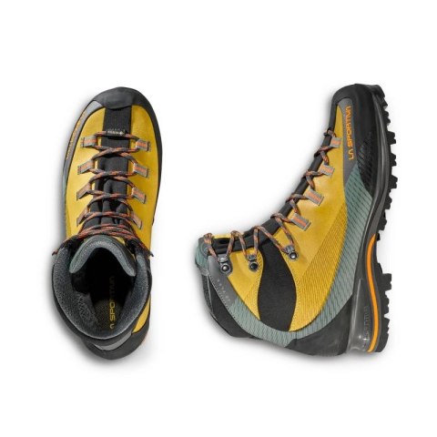 La Sportiva TRANGO TRK Leather GTX ZFMS110E32006 Savana/Tiger La Sportiva