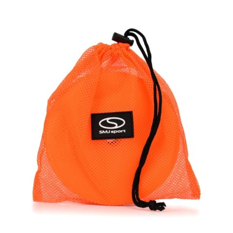 Płaskie znaczniki pola - okrągłe 15 cm - 12x zielony SMJ sport ZPO-G