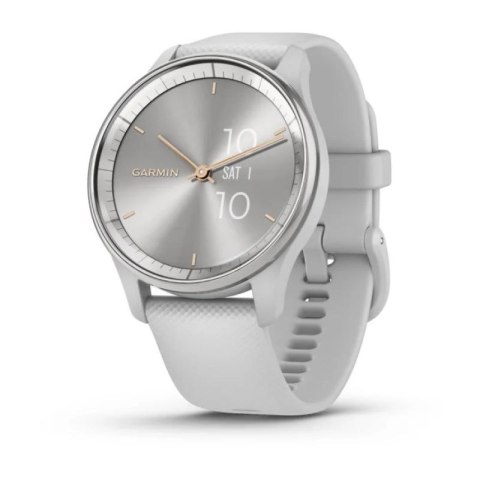 Zegarek sportowy Garmin Vivomove Trend Mist Gray Garmin