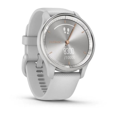 Zegarek sportowy Garmin Vivomove Trend Mist Gray Garmin