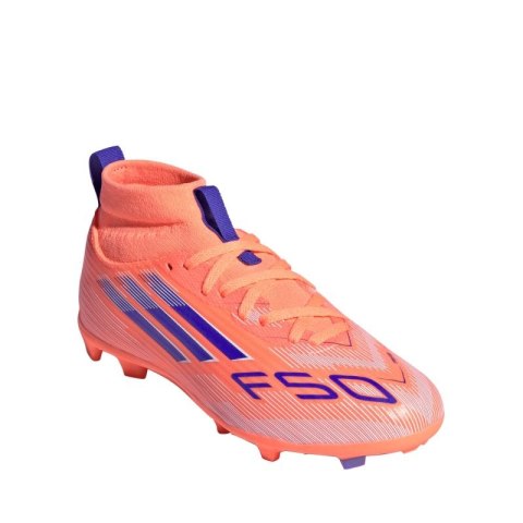 Buty piłkarskie dla dzieci adidas F50 League FG/MG MID JI3548 Adidas