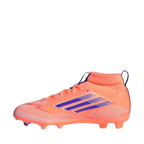 Buty piłkarskie dla dzieci adidas F50 League FG/MG MID JI3548 Adidas