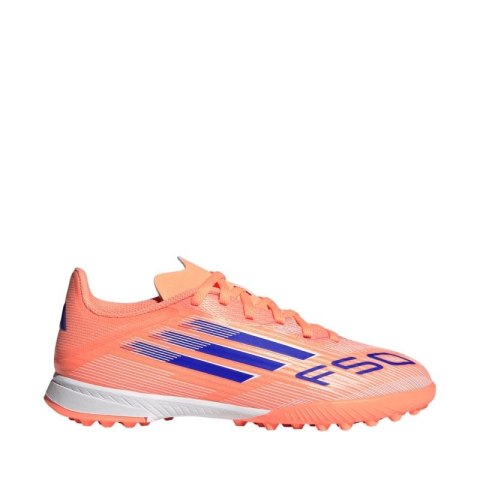 Buty piłkarskie dla dzieci adidas F50 League TF JI0001 Adidas