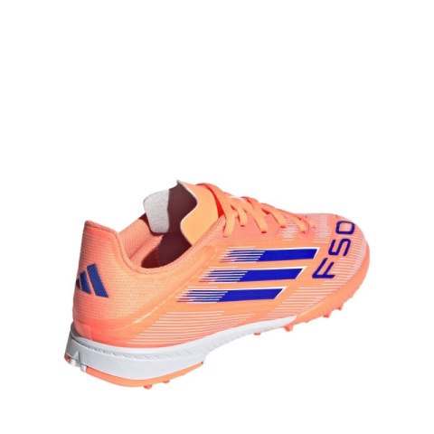Buty piłkarskie dla dzieci adidas F50 League TF JI0001 Adidas