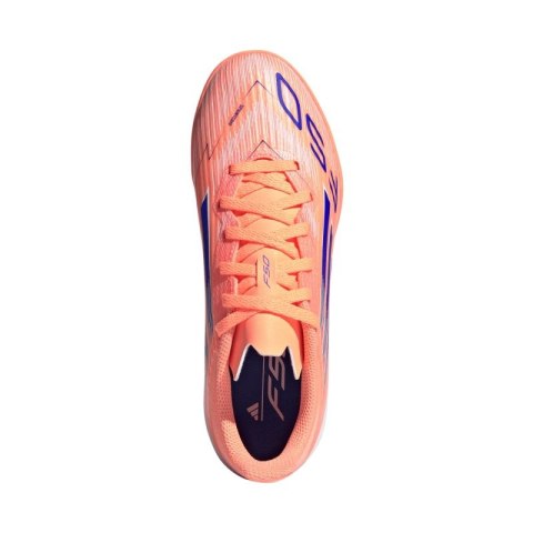 Buty piłkarskie dla dzieci adidas F50 League TF JI0001 Adidas