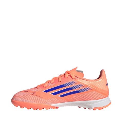 Buty piłkarskie dla dzieci adidas F50 League TF JI0001 Adidas