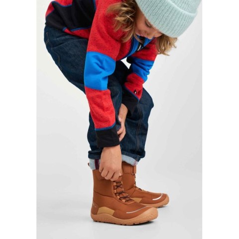Buty zimowe Reima ReimaTec barefoot dla dzieci Talvella Junior (5400151A-1490)