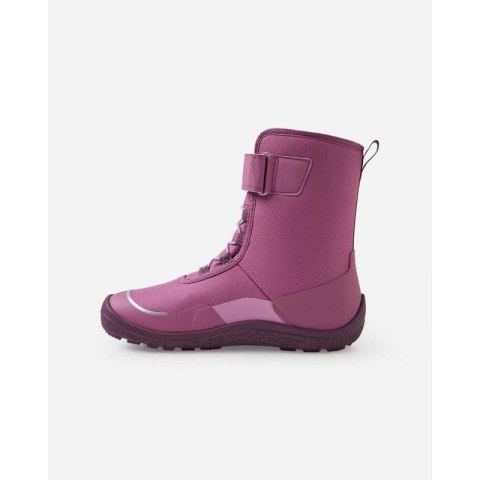 Buty zimowe Reima ReimaTec barefoot dla dzieci Talvella Junior (5400151A-5390)