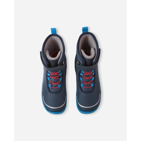 Buty zimowe Reima ReimaTec barefoot dla dzieci Talvella Junior (5400151A-6980)