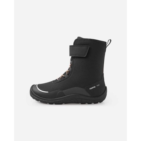 Buty zimowe Reima ReimaTec barefoot dla dzieci Talvella Junior (5400151A-9990)