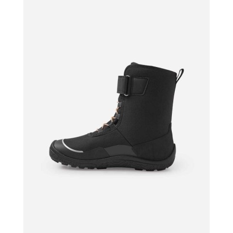 Buty zimowe Reima ReimaTec barefoot dla dzieci Talvella Junior (5400151A-9990)