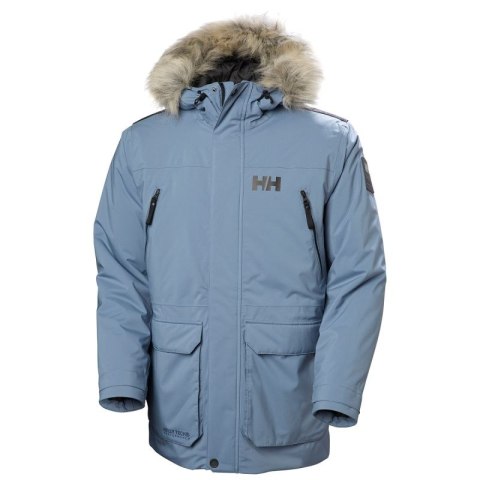 Helly Hansen męska kurtka jesienno-zimowa REINE PARKA 53630 601 Helly Hansen