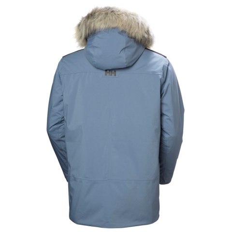 Helly Hansen męska kurtka jesienno-zimowa REINE PARKA 53630 601 Helly Hansen