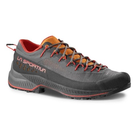 La Sportiva TX4 Evo ST ZFAS049G00R24 Carbon/Mountain Red La Sportiva