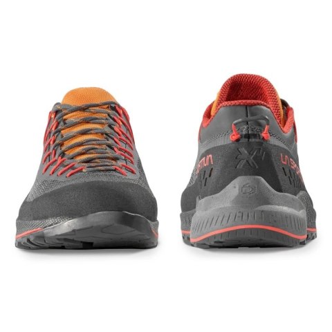 La Sportiva TX4 Evo ST ZFAS049G00R24 Carbon/Mountain Red La Sportiva