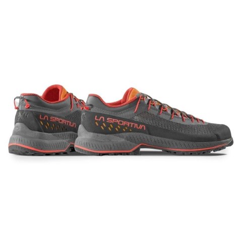 La Sportiva TX4 Evo ST ZFAS049G00R24 Carbon/Mountain Red La Sportiva