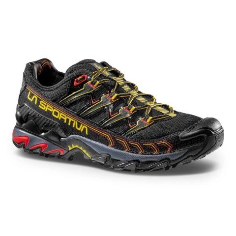 La Sportiva Ultra Raptor II ZFHS142K00Y00 Black/Yellow La Sportiva