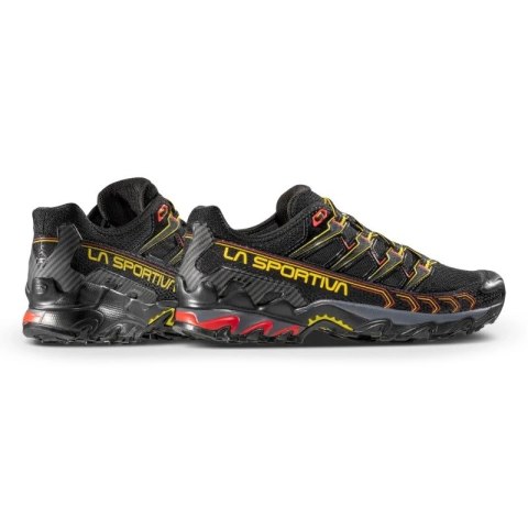 La Sportiva Ultra Raptor II ZFHS142K00Y00 Black/Yellow La Sportiva