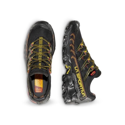 La Sportiva Ultra Raptor II ZFHS142K00Y00 Black/Yellow La Sportiva