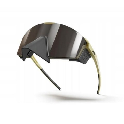 Okulary JULBO EDGE COVER brązowy - L Julbo