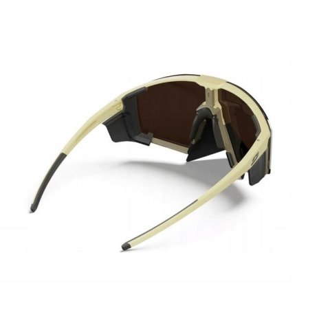 Okulary JULBO EDGE COVER brązowy - L Julbo