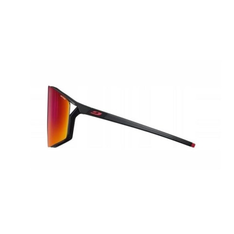 Okulary Julbo Edge - czarny/czerwony Julbo