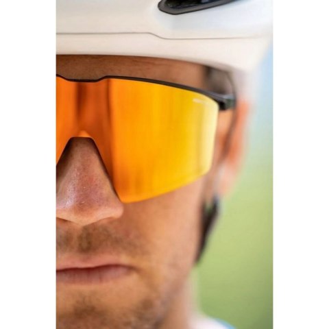 Okulary Julbo Edge - czarny/czerwony Julbo