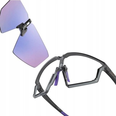Okulary Julbo Edge - matowy czarny/pom. Julbo