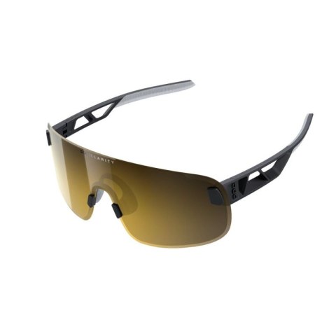 Okulary rowerowe POC Elicit black cat 3 POC