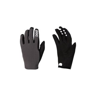 Rękawice rowerowe POC Resistance Enduro szary M POC