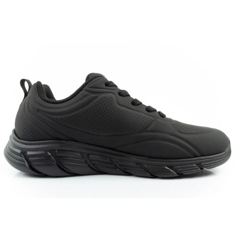 Skechers Bobs B Flex buty sportowe sneakersy damskie modne czarne Skechers