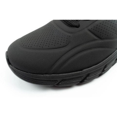 Skechers Bobs B Flex buty sportowe sneakersy damskie modne czarne Skechers