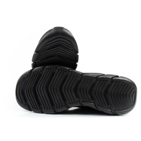 Skechers Bobs B Flex buty sportowe sneakersy damskie modne czarne Skechers