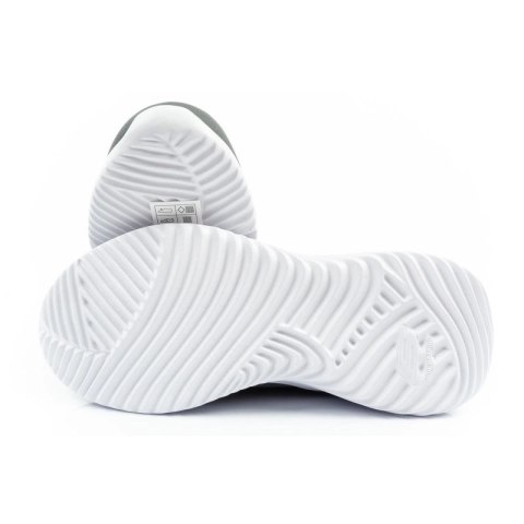 Skechers Bounder Slip-ins buty młodzieżowe sportowe dziecięce szare Skechers