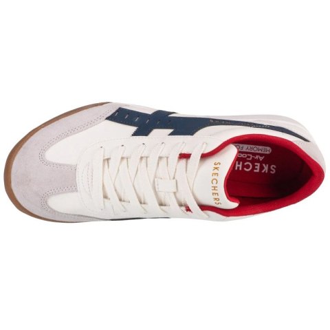 Skechers Zinger - Manzanilla Totale 183280-WNVR Białe 41 Skechers