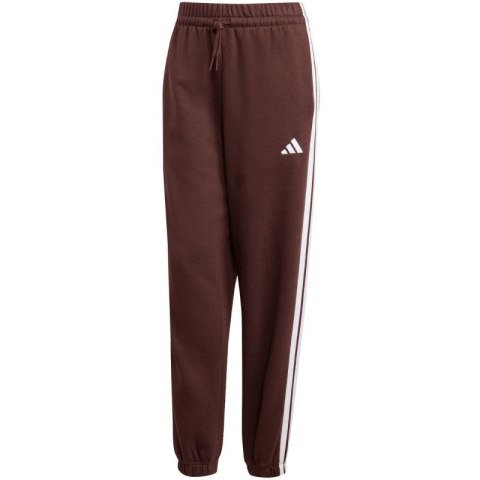 Spodnie adidas Essentials 3-Stripes Fleece Loose-Fit W JY3069 Adidas
