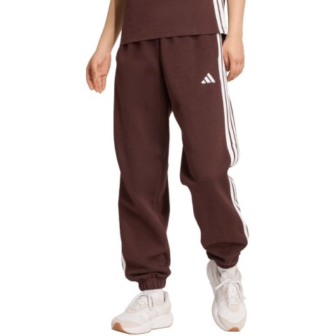 Spodnie adidas Essentials 3-Stripes Fleece Loose-Fit W JY3069 Adidas
