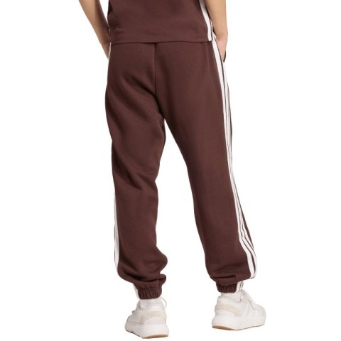 Spodnie adidas Essentials 3-Stripes Fleece Loose-Fit W JY3069 Adidas
