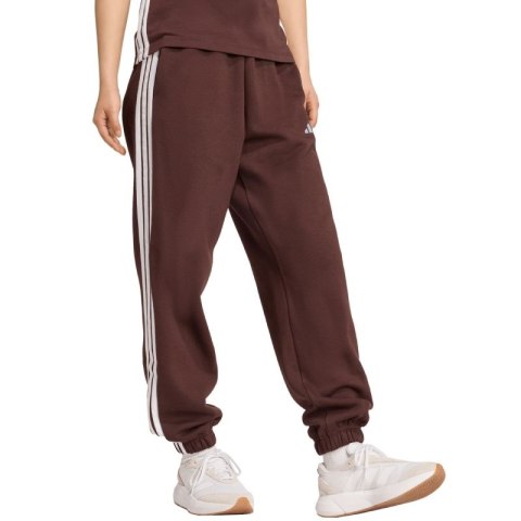 Spodnie adidas Essentials 3-Stripes Fleece Loose-Fit W JY3069 Adidas